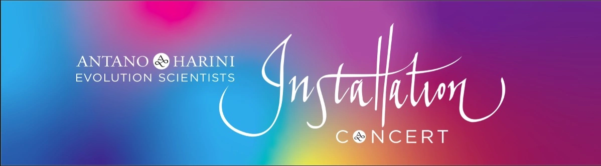 Installation Concert — Antano & Harini live