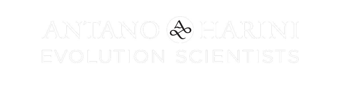Antano & Harini · Evolution Scientists